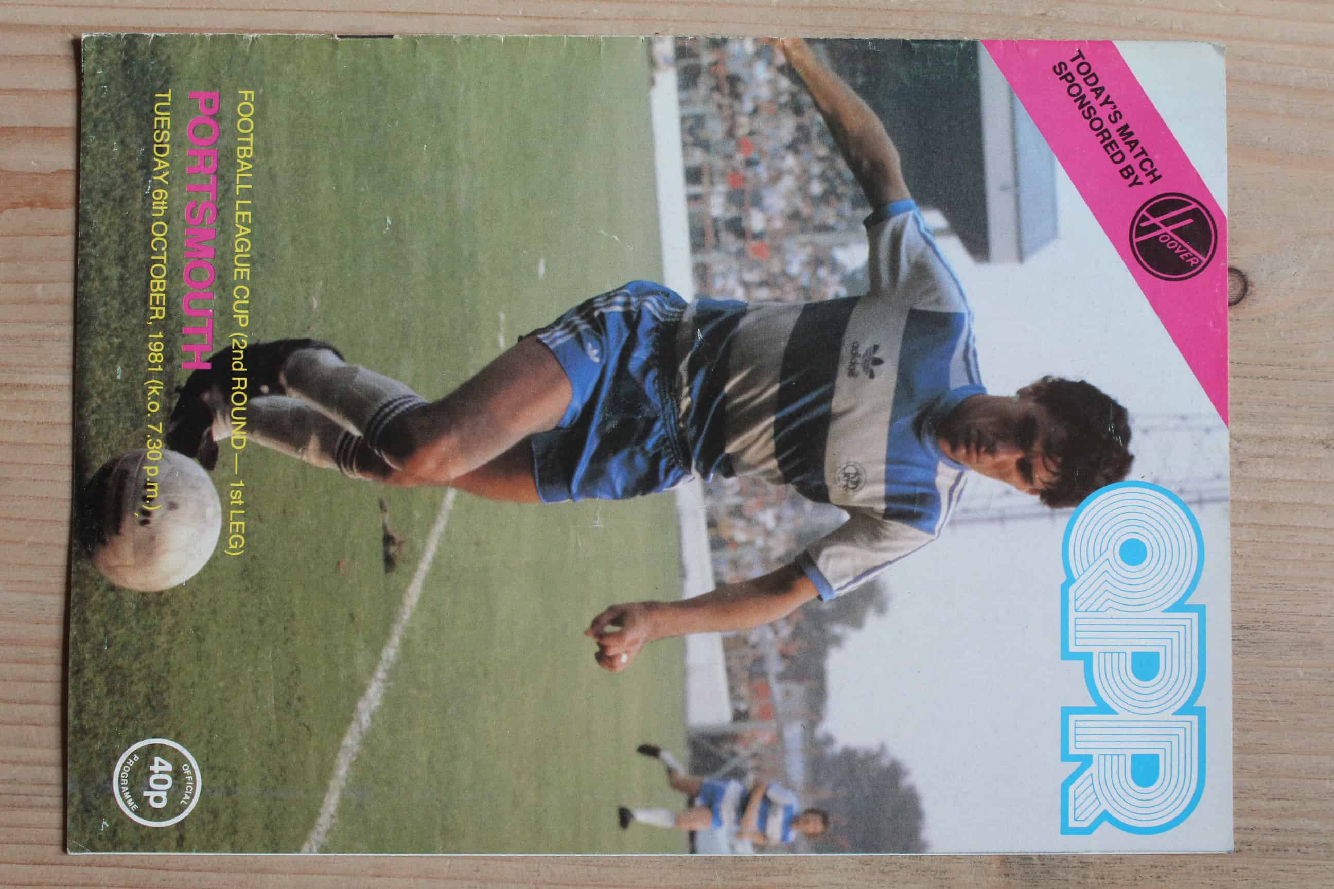 Queens Park Rangers FC v Portsmouth FC